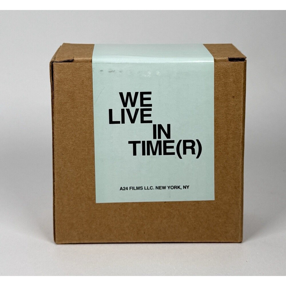 ANDREW GARFIELD We Live In Time movie A24 SOLD OUT Kitchen Timer Rare